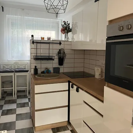 아파트 Thoekoely Apartman Zuglo 부다페스트